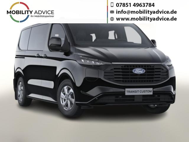 Ford Transit Custom - Limited Kombi Limit L1 AHK LED 5J-Gar 9-S