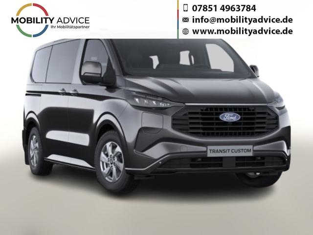Ford Transit Custom - Limited Kombi Limit L1 LED SHZ 5J-Gar 9-S