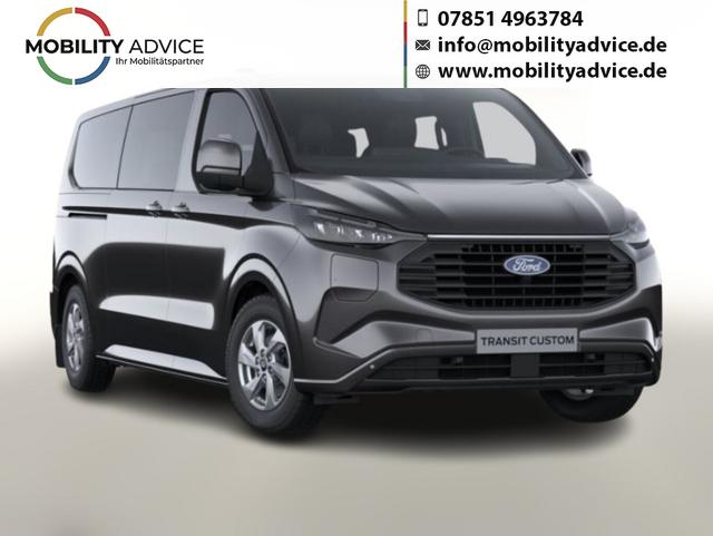 Ford Transit Custom - Limited Kombi Limit L2 LED SHZ 5J-Gar 9-S