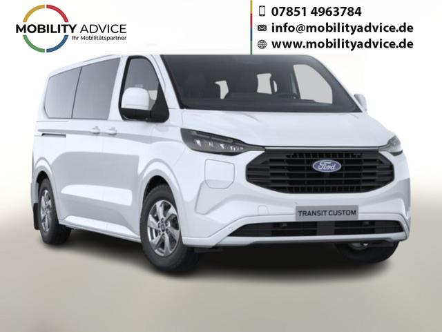 Ford Transit Custom - Limited Kombi Limit L2 AHK LED 5J-Gar 9-S