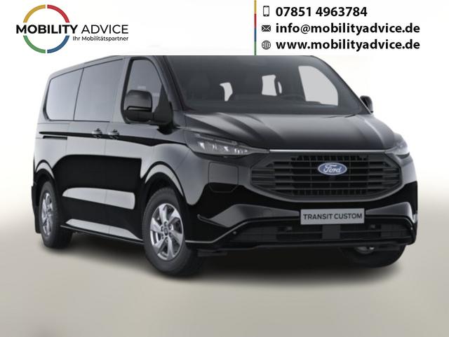 Ford Transit Custom - Limited Kombi Aut Limit L2 LED SHZ 5J-Gar