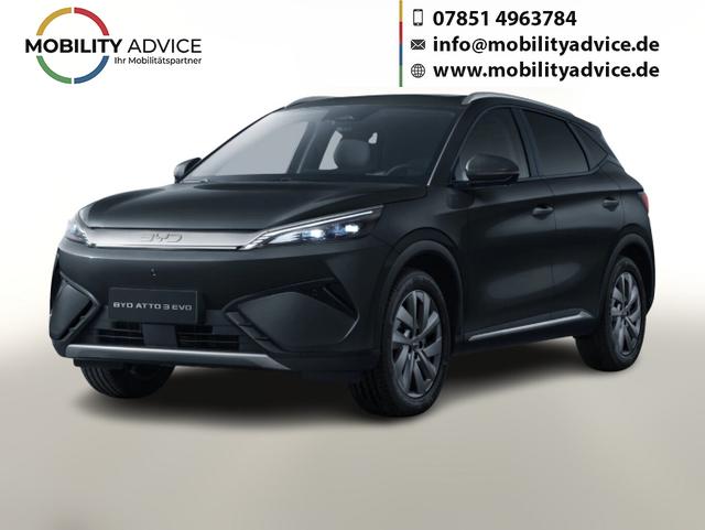 BYD Atto 3 Evo - Design 510kmReichw. 360&deg; SHZ ACC