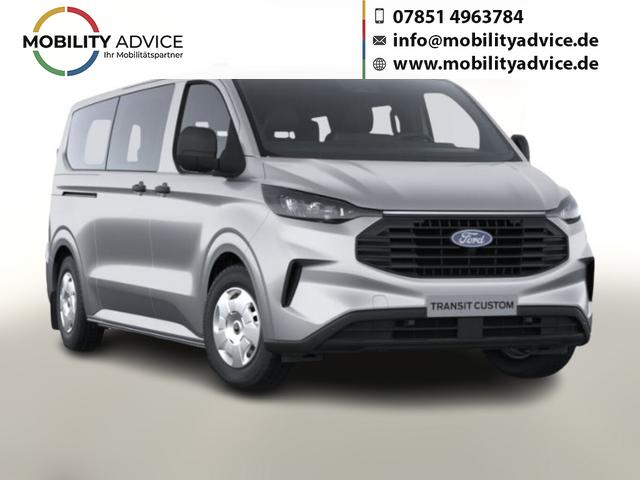 Ford Transit Custom - Trend Kombi Aut L2 LED SHZ Kam 8S