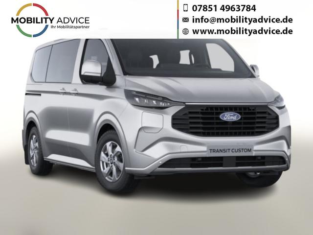 Ford Transit Custom - Limited Kombi Aut Limit L1 Heckkl LED 9-S