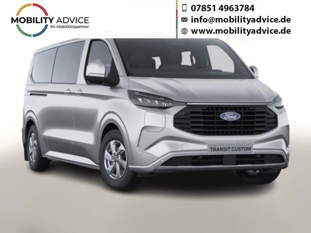 Ford Transit Custom - Limited Kombi Aut Limit L2 LED 5J-Gar 8-S