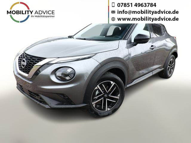 Nissan Juke - N-Connecta MT SHZ Nav DigC Keyl PrivG LHZ