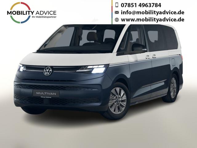 Volkswagen T7 Multivan - Life DSG L2 AHK Keyl PrivG ParkP SHZ