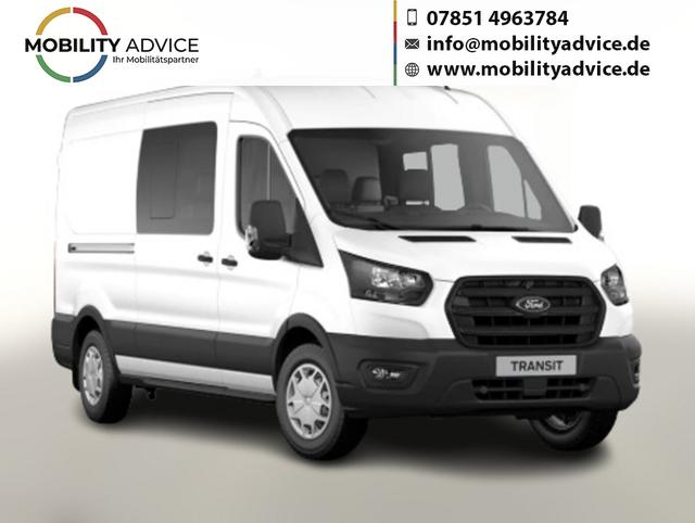 Ford Transit - Trend DCiV 350 Aut L3H2 Xenon SHZ Kam 6S