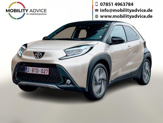 Toyota Aygo X - Business Edition CVT Ed. SHZ ACC 9" Touch CarPlay
