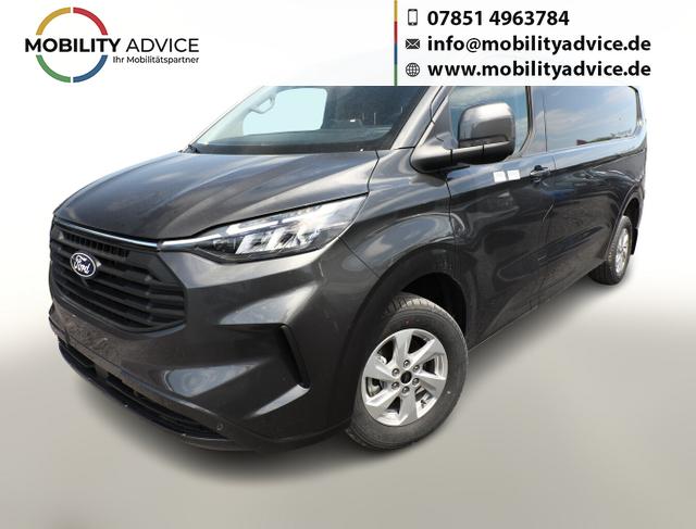 Ford Transit Custom - Limited Aut 320L2 LED SHZ Kam 3-S