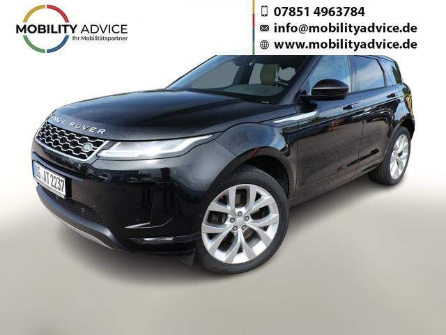Land Rover Range Rover Evoque - SE P300 AWD LED PanoD Nav 20Z