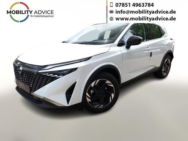 Nissan Qashqai - N-CONNECTA AWD Pano 360&deg; ACC SHZ Nav LED