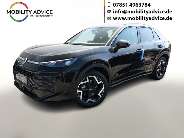 Volkswagen T-Roc - R-Line EasyO 5JGar Kam SHZ PrivG ParkAss+