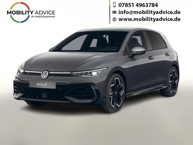 Volkswagen Golf - R-Line 8 DSG Matrix 5J.Gar Keyl ParkAs SHZ
