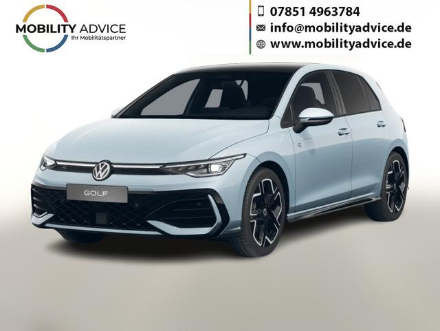Volkswagen Golf - R-Line 8 DSG Matrix 5J.Gar Keyl ParkAs SHZ