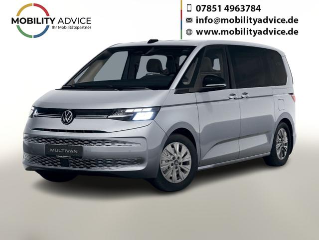 Volkswagen T7 Multivan - LIFE PHEV 4M PrivG Keyl VisAVis Tisc