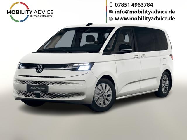 Volkswagen T7 Multivan - LIFE PHEV 4M PrivG Keyl SHZ ParkP