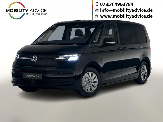 Volkswagen T7 Multivan - LIFE PHEV AHK VisAVis LED 3ZKlim