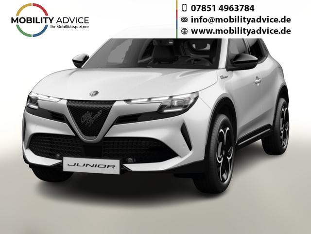 Alfa Romeo Junior - SPORT SPECIALE Ibrida Q4 TechP 18"LM Navi