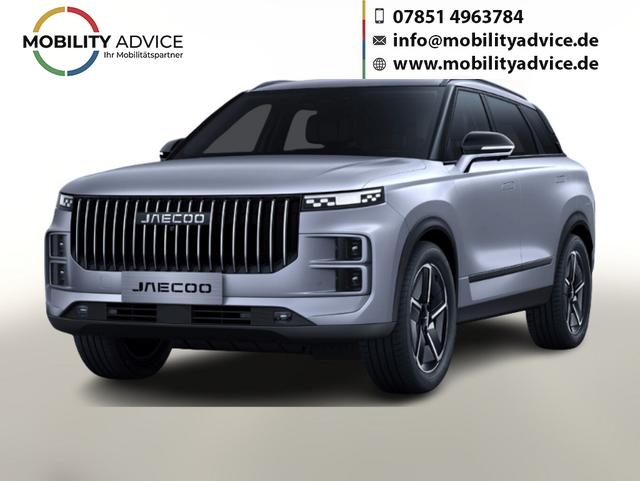 Jaecoo J7 - Exclusive 7 PHEV Pano 540&deg; HUD SoundP Keyl SHZ