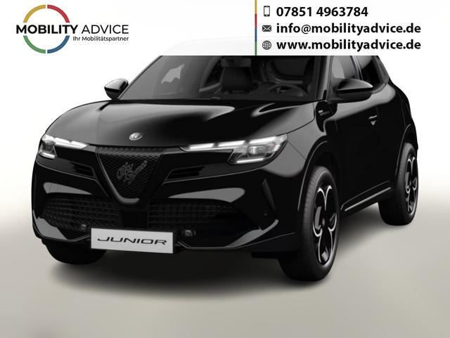 Alfa Romeo Junior - SPORT SPECIALE Ibrida Q4 TechP 18"LM Navi