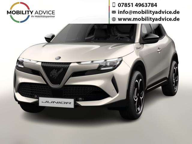 Alfa Romeo Junior - SPORT SPECIALE Ibrida Q4 TechP 18"LM Navi