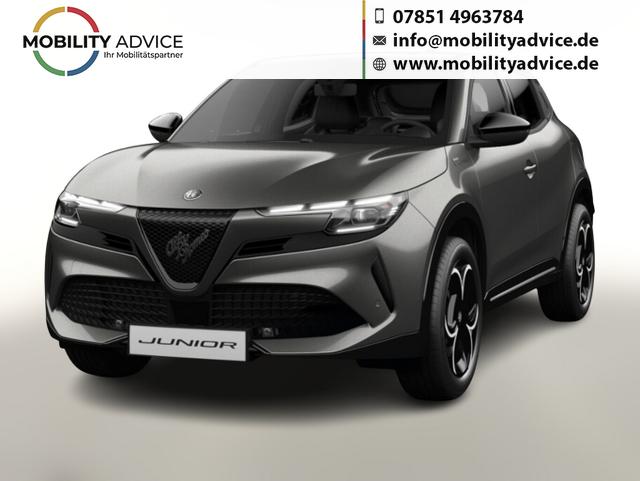 Alfa Romeo Junior - SPORT SPECIALE Ibrida Q4 TechP 18"LM Navi