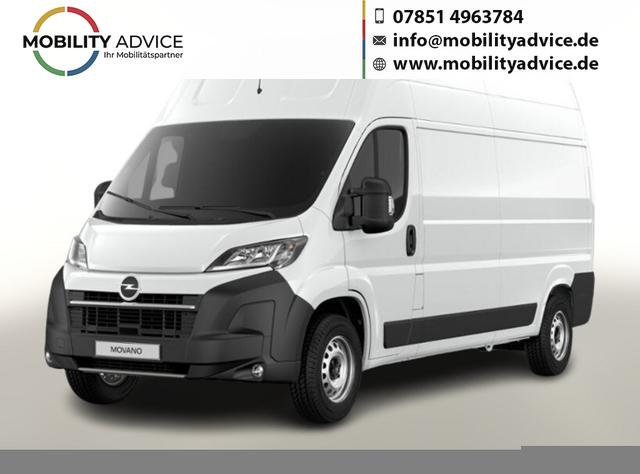 Opel Movano - 35+ AT8 L3H3 AppleC NSW Kam LaneA Klima