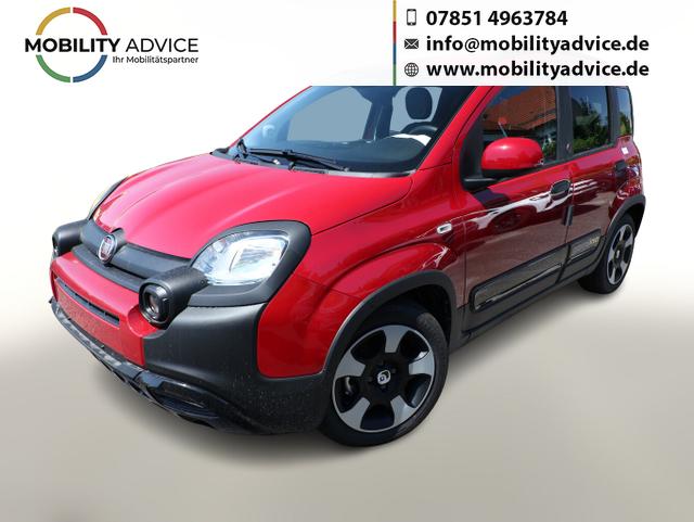 Fiat Panda - Cross 5S PDC CarP/AndroidA PrivG 15Z NSW