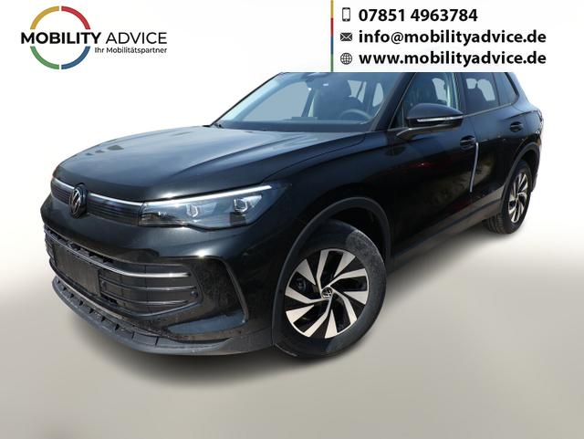 Volkswagen Tiguan - DSG LED+ 5JGarantie IQ.DRIVE SHZ Keyl ACC