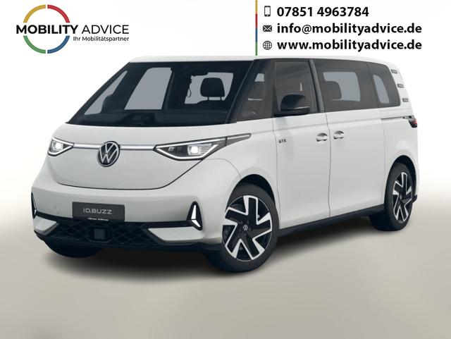 Volkswagen ID. BUZZ - GTX 86kWh 4M LR 7S Pano AHK W&auml;rmeP 5JGar