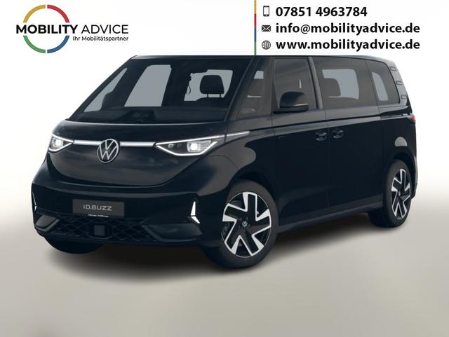 Volkswagen ID. BUZZ - GTX 86kWh 4M LR 7S Pano AHK W&auml;rmeP 5JGar