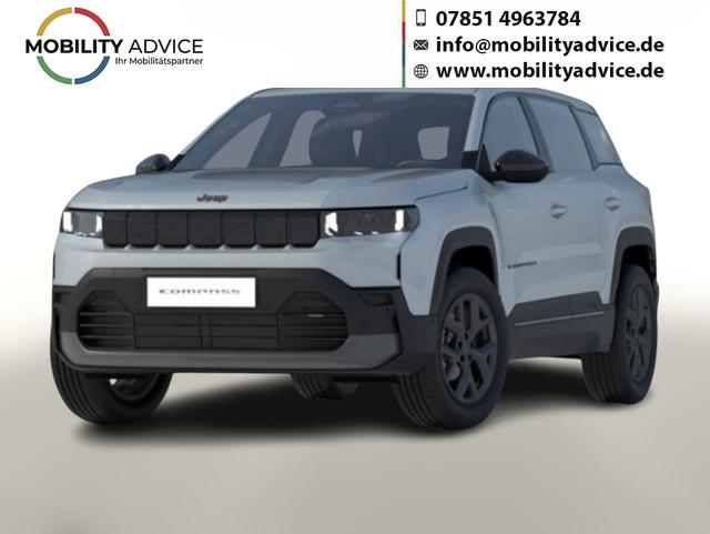 Jeep Compass - Altitude Hybrid Nav Kam KeyL PrivG ACC LM18 PDC