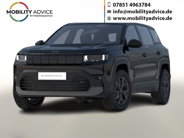 Jeep Compass - Altitude Hybrid Nav eHK 360Kam SHZ KeyL PrivG 18Z
