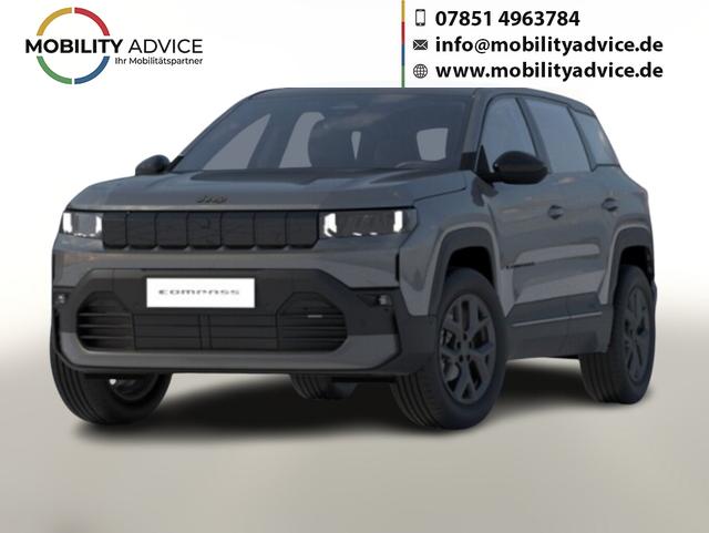Jeep Compass - Altitude Hybrid Nav eHK 360Kam SHZ KeyL PrivG 18Z