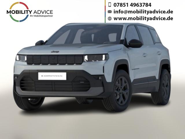 Jeep Compass - Altitude Hybrid Nav eHK 360Kam SHZ KeyL PrivG 18Z