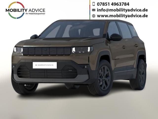 Jeep Compass - Altitude Hybrid Nav eHK 360Kam SHZ KeyL PrivG 18Z
