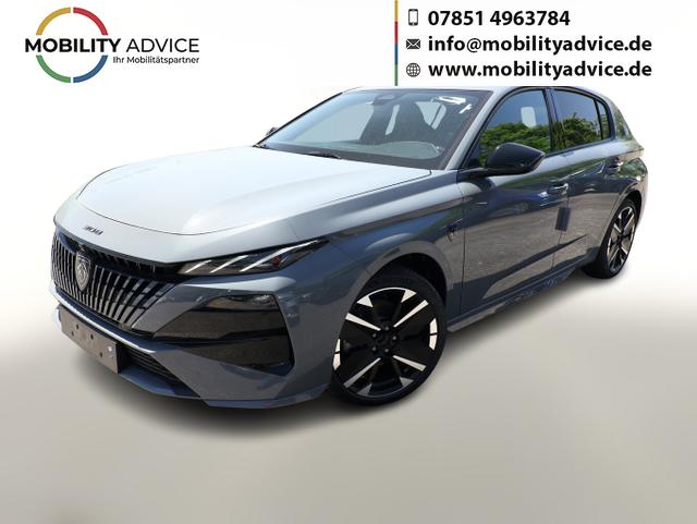 Peugeot 308 - GT Exclusive MY26 Alcant. 360&deg; ACC Nav Keyl