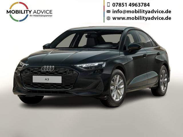 Audi A3 - Lim Nav ACC Kam KlimaP LED SportS PDC+ Keyl