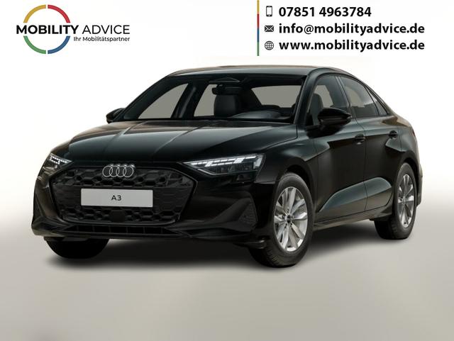 Audi A3 - Lim Nav ACC Kam KlimaP LED Parklenk PDC+ Keyl