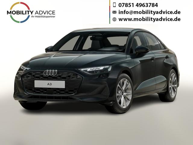 Audi A3 - Lim S tronic Nav ACC Kam KlimaP LED SportS