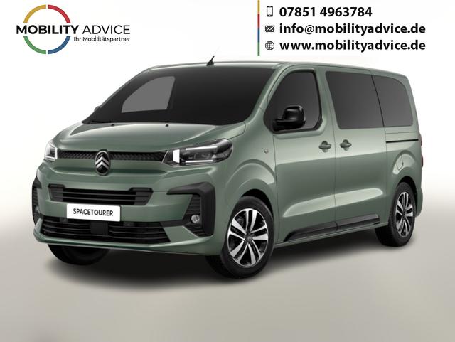 Citro&euml;n SpaceTourer - MAX M 6S VIP ACC Pano StHz Leder Key