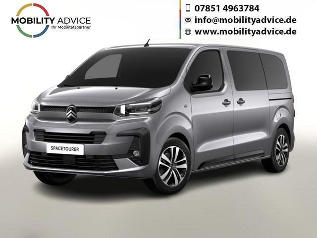 Citro&euml;n SpaceTourer - MAX M 6S VIP ACC Pano StHz Leder Key