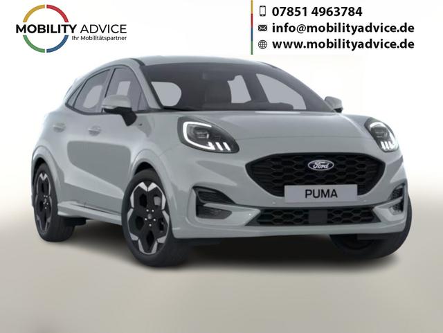 Ford Puma - ST-Line X MHEV Aut ACC WinterP Matrix B&O