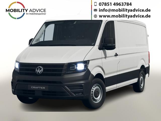 Volkswagen Crafter - 35 AT8 L3H2 Kam Temp 2xPDC AppC Vorb.AHK