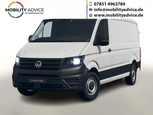 Volkswagen Crafter - 35 AT8 L3H2 4M AHK Kam Temp 2xPDC AppCon