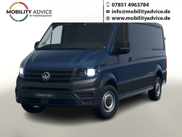 Volkswagen Crafter - 35 AT8 L3H2 4M Kam Temp PDC AppC VorbAHK