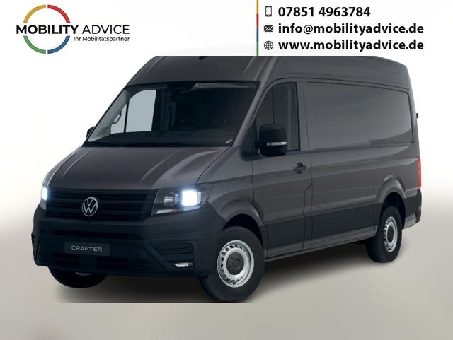 Volkswagen Crafter - 35 L3H3 3S Kam Temp AppCo 2xPDC Vorb.AHK