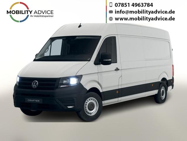 Volkswagen Crafter - 35 AT8 L4H3 Kam Temp AppC 2xPDC VorbAHK