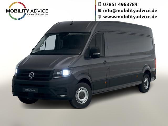 Volkswagen Crafter - 35 AT8 L4H3 3S AHK Kam Temp AppC 2xPDC